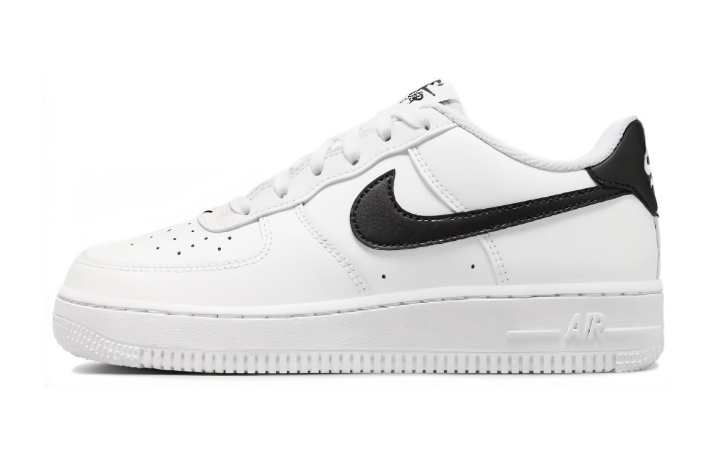Nike Nike Air Force 1 GS 'White Black'