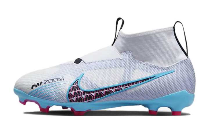 Nike Nike Zoom Mercurial Superfly 9 Pro FG GS 'Blast Pack'
