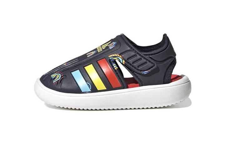 Adidas adidas Summer Closed Toe Water Sandal I 'All-Day Fun'