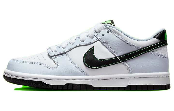 Nike Nike Dunk Low Grey Green Strike GS