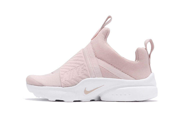Nike Nike Presto Extreme Cushioning Abrasion Resistant Breathable Low top Toddler Shoes Pink White Infant And Toddler