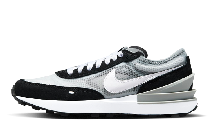 Nike Nike Waffle One Low top Casual Shoes Gray Unisex