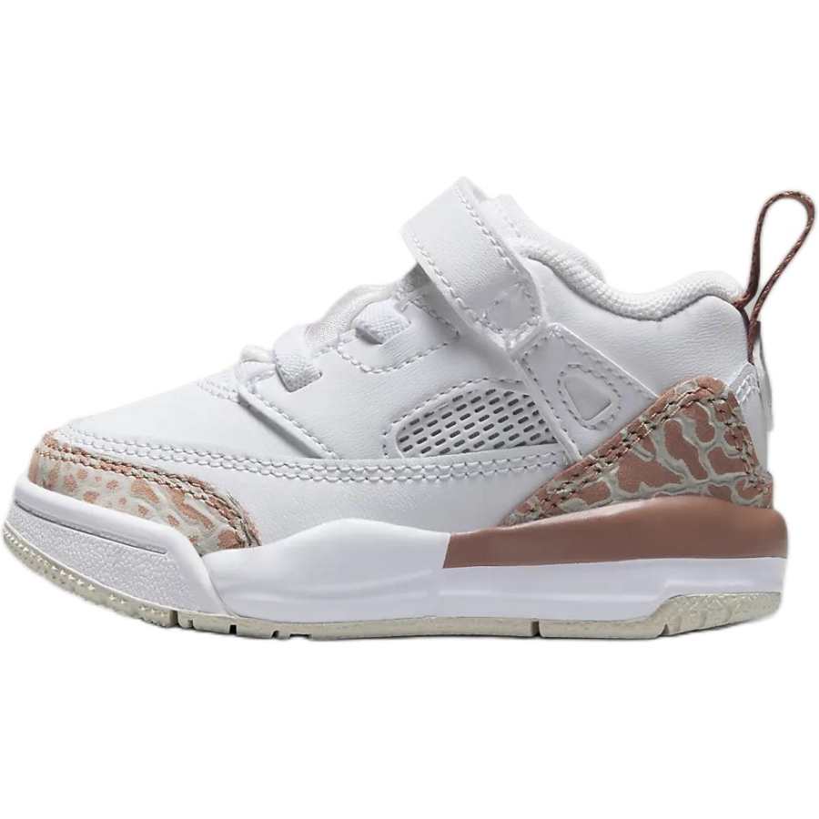 Jordan Jordan Spizike Comfortable Slip Resistant Abrasion Resistant Low top Toddler Shoes White Infant And Toddler