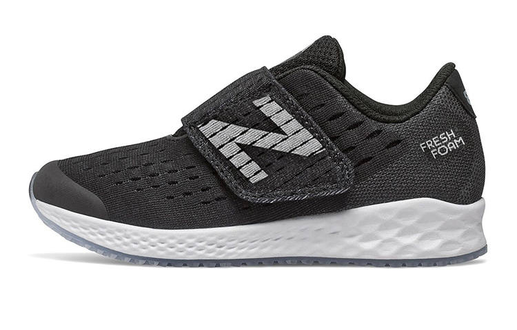 New Balance New Balance Low top Cushioning, Wear Resistant Running Shoes Black Gray Kids'