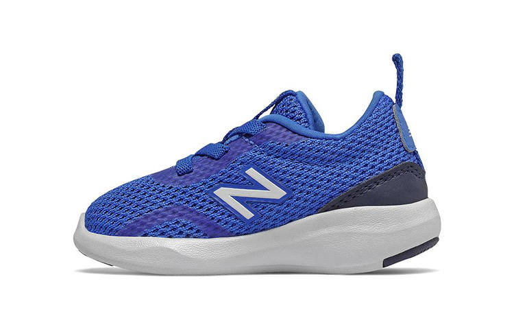 New Balance New Balance NB FuelCore Coast Cushioning Abrasion Resistant Breathable Low top Toddler Shoes Blue