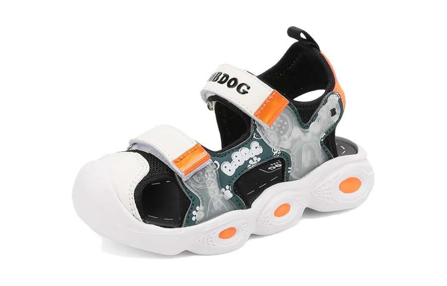 BOBDOG Abrasion Resistant Abrasion Resistant Children's Sandals Kids'