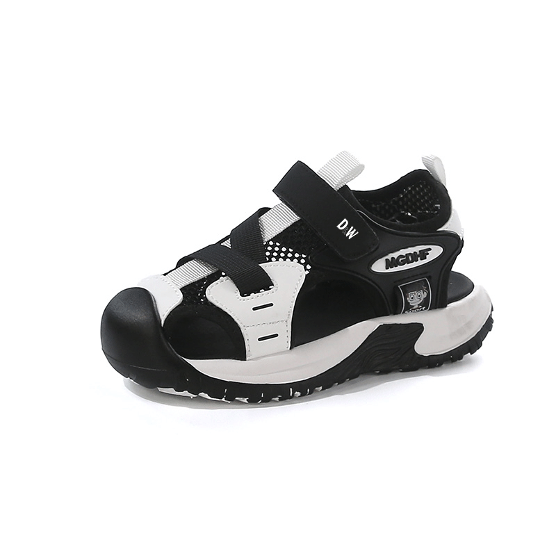 D&W Slip Resistant Anti Kick Cushioning Abrasion Resistant Sandal Kids'