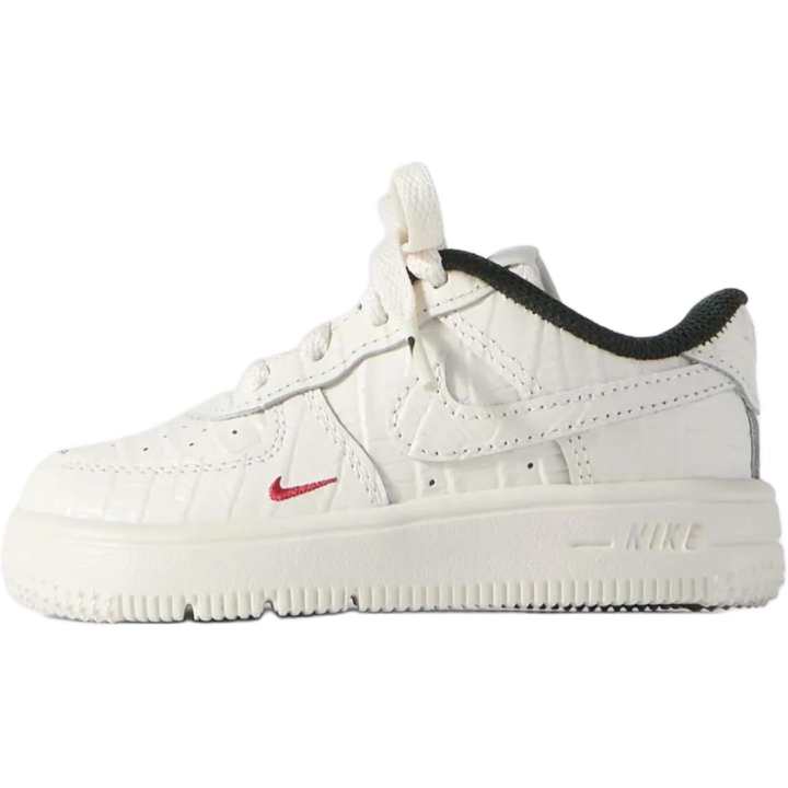 Nike KITH x Nike Air Force 1 Low top Toddler Shoes Phantom White Infant And Toddler