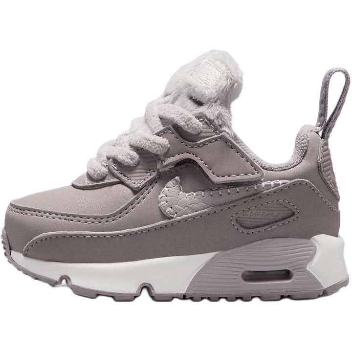 Nike Nike Air Max 90 EasyOn Low top Toddler Shoes Light Purple Infant And Toddler