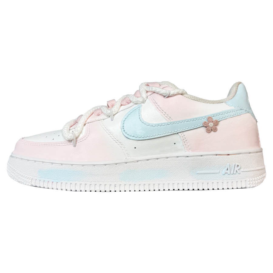 Nike Nike Air Force 1 Kids' Skateboarding Shoes Kids