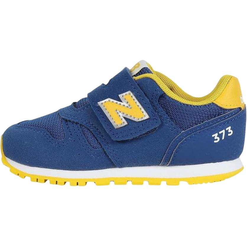 New Balance New Balance NB 373 Comfortable And Lightweight Low top Toddler Shoes Blue Infant And Toddler