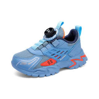 D&W Cushioning Abrasion Resistant Breathable Cushioning Abrasion Resistant Breathable Kids' Running Shoes Kids'