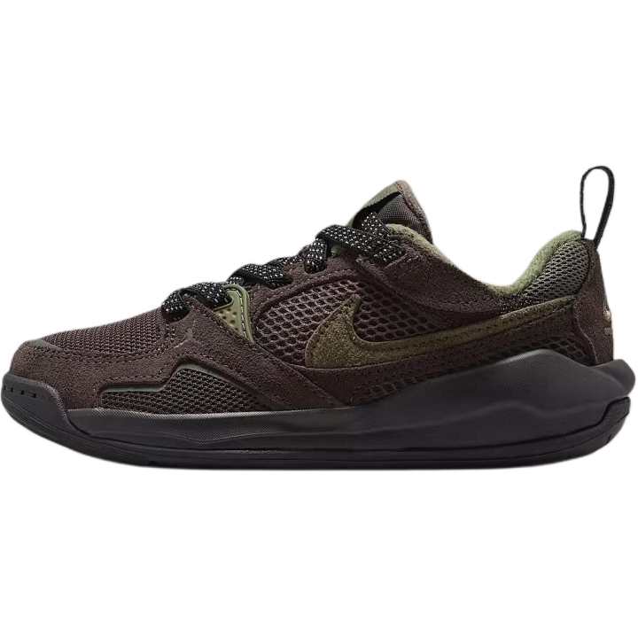 Jordan Jordan CMFT Era Low top Children's Basketball Shoes Baroque Brown