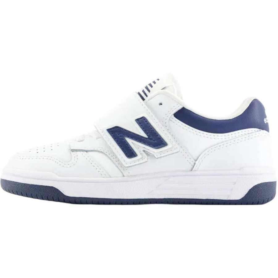 New Balance New Balance NB 480 Low top Kids Lifestyle Shoes White Children Aged 3 7 Years Old