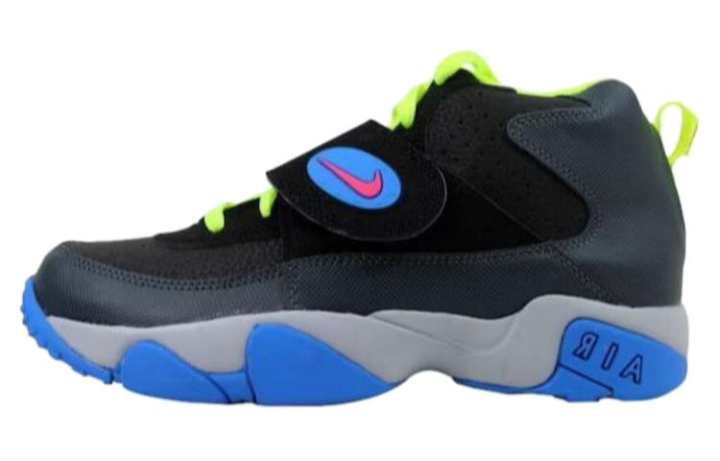 Nike Nike Air Mission Black GS
