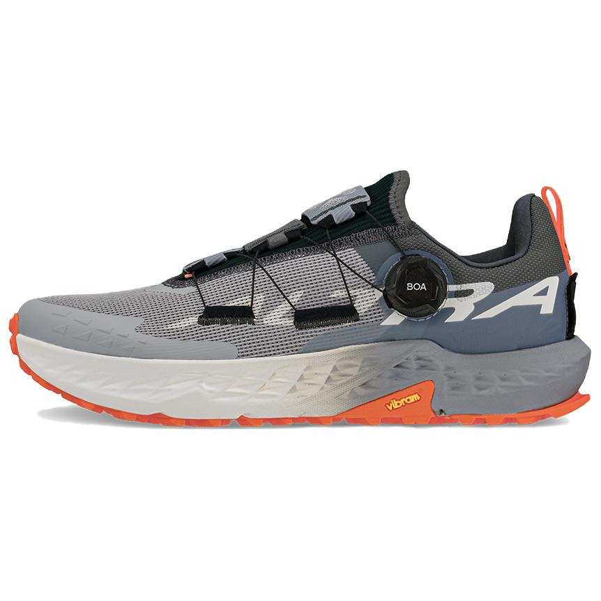 Altra TIMP 5 Trail Running Shoes Women's Gray