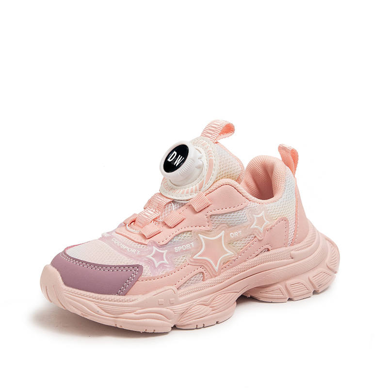 D&W Fashion Trend Anti Kick Cushioning Abrasion Resistant Anti Kick Cushioning Abrasion Resistant Low top Running Shoes