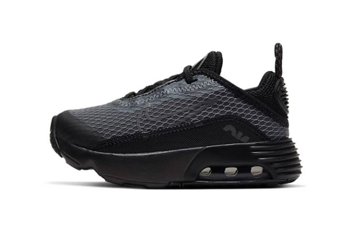 Nike Nike Air Max 2090 Black Wolf Grey Women's
