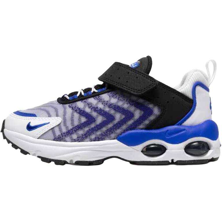 Nike Nike Air Max TW Breathable Low top Kids Lifestyle Shoes Blue White Children Aged 3 7 Years Old