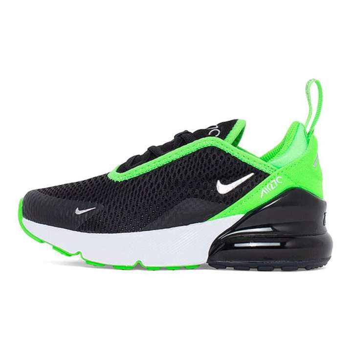 Nike Nike Air Max 270 Kids Lifestyle Shoes Black Kids'
