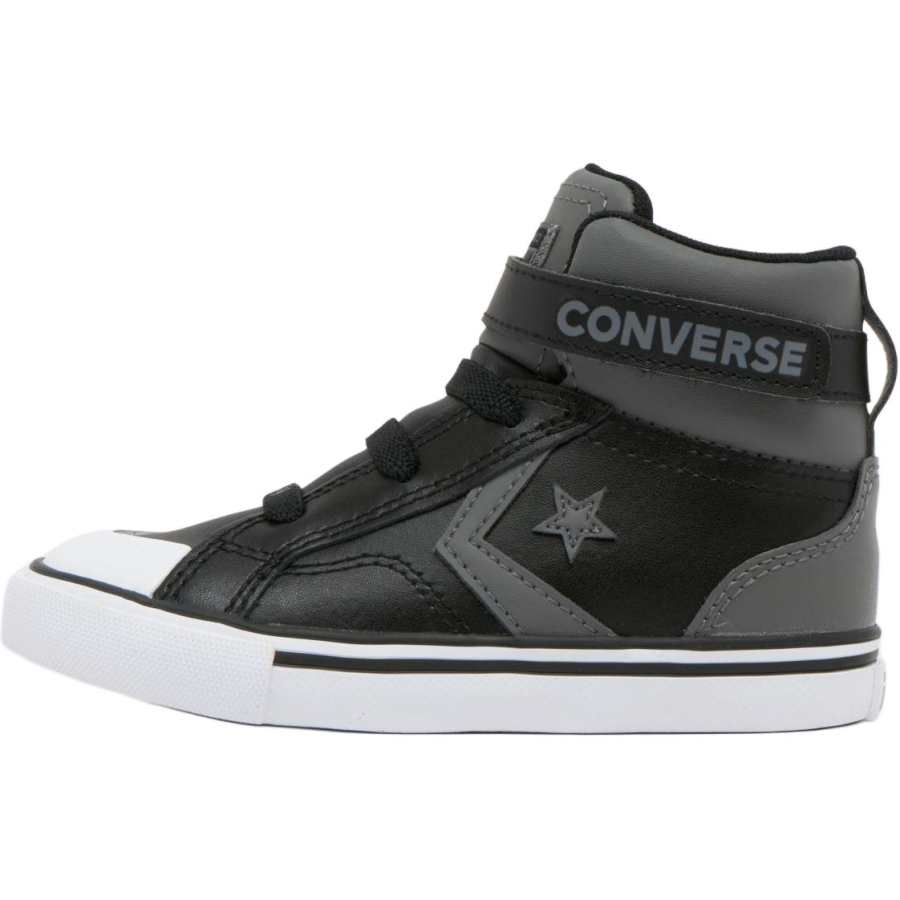 Converse Abrasion Resistant Abrasion Resistant High top Toddler Shoes Black Infant And Toddler