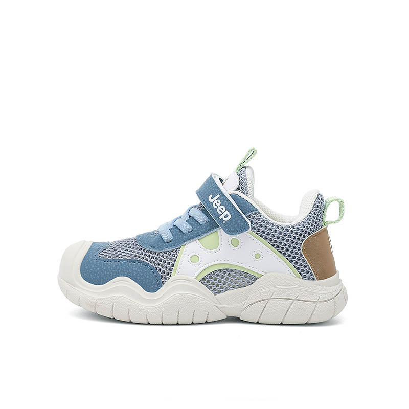 Jeep Low top Kids' Running Shoes Blue Kids'
