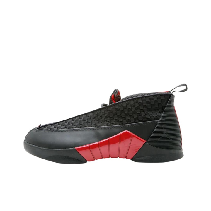 Jordan Jordan Air Jordan 15 Basketball Shoes Black Unisex