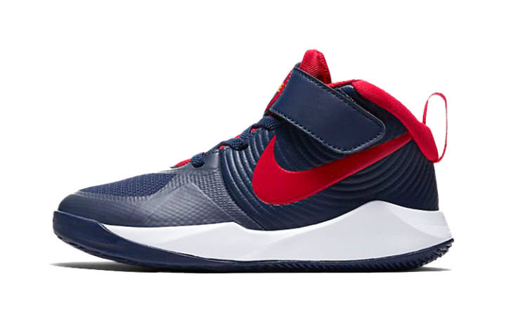Nike Nike Team Hustle D 9 Midnight Navy PS