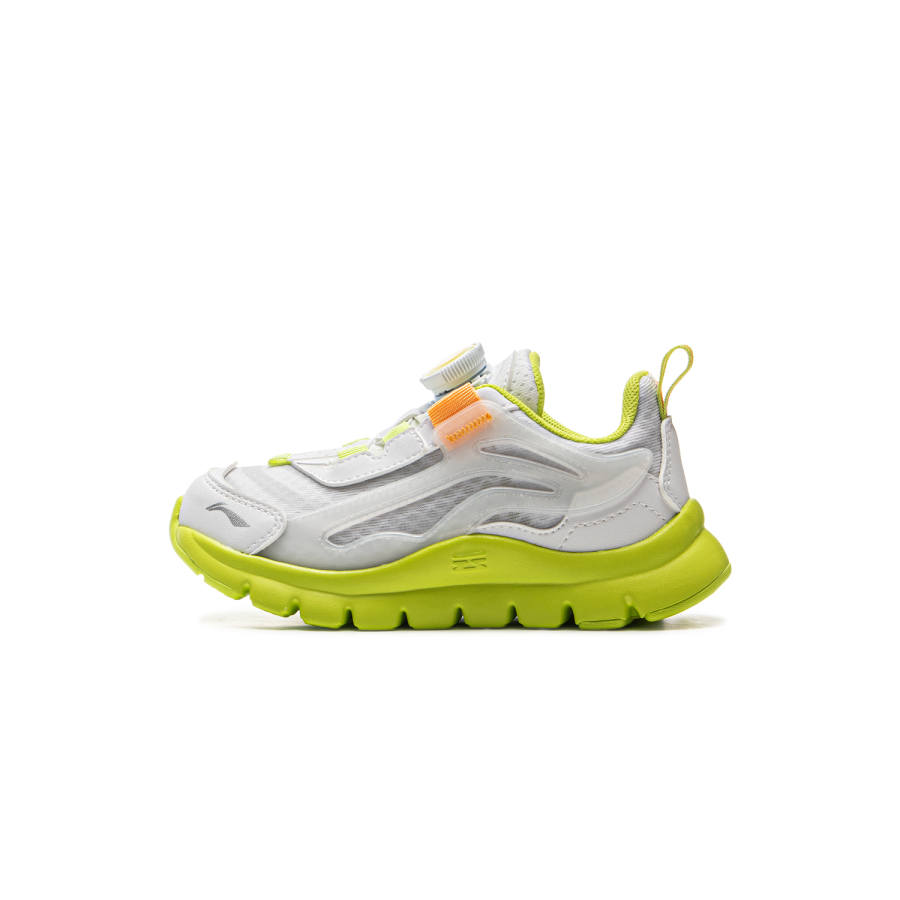 Li-Ning YOUNG Li Ning YOUNG Sportlife Kids Lifestyle Shoes Standard White/Silver Teenagers