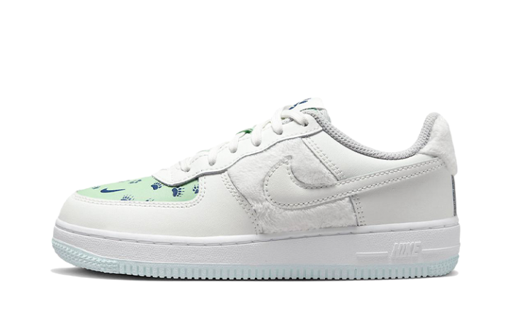 Nike Nike Air Force 1 Kids' Skateboarding Shoes Pre School