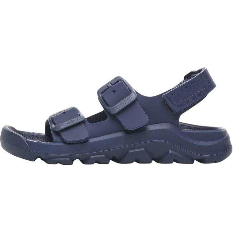 Birkenstock Mogami Slip Resistant Abrasion Resistant Low top Children's Sandals Blue Kids'
