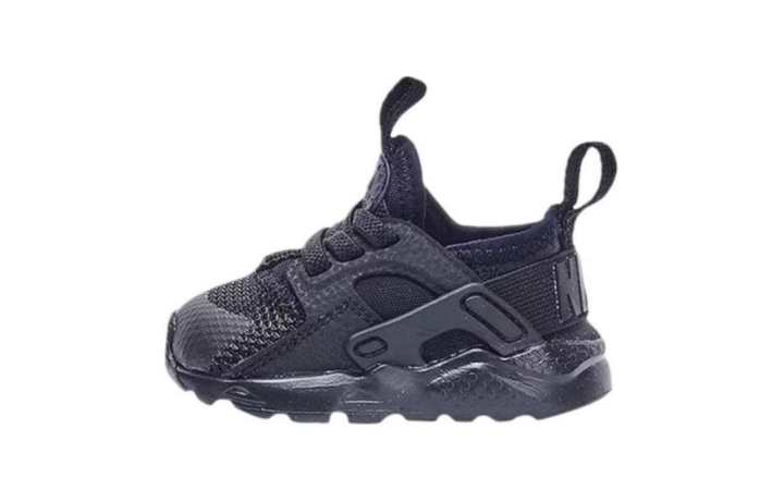 Nike Nike Huarache Run Ultra SE Black Dark Grey TD