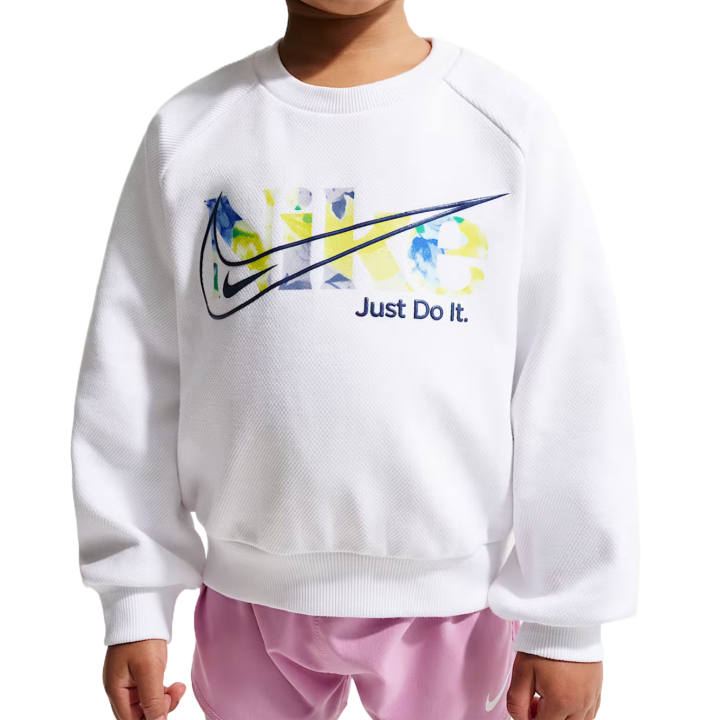 Nike Nike Kids Sweatshirts Crew Neck Moderate