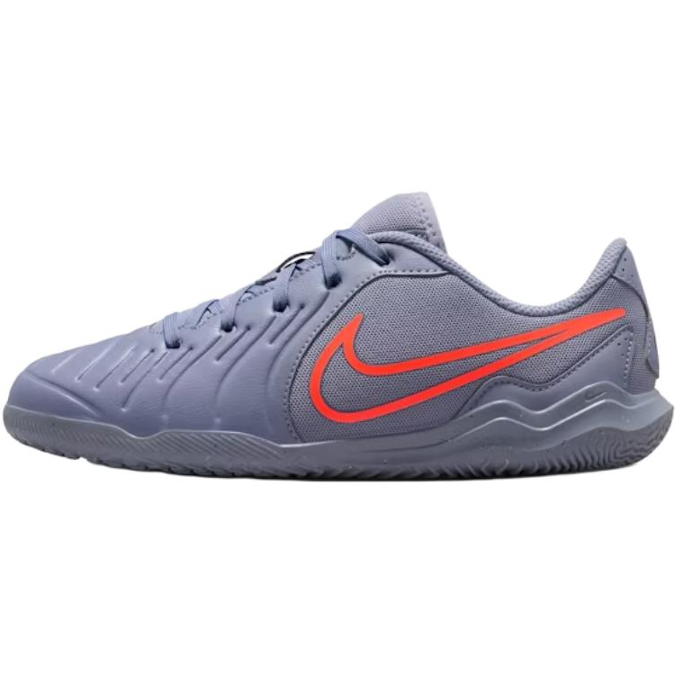 Nike Nike Tiempo Legend 10 Club Low top Kids' Soccer Shoes Gray Kids'