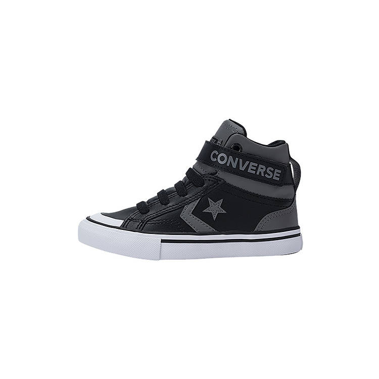 Converse Chuck Taylor All Star High top Kids' Skateboarding Shoes Gray Kids'