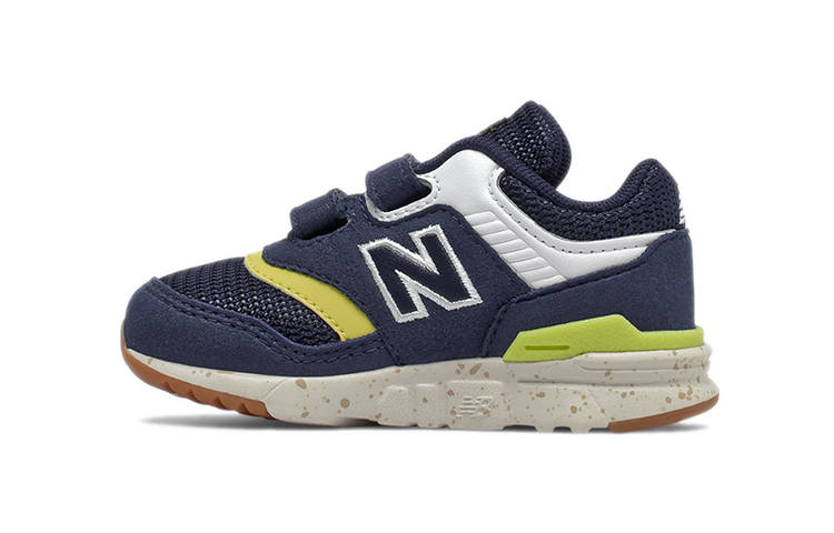 New Balance New Balance NB 997 Low top Toddler Shoes Blue Infant And Toddler