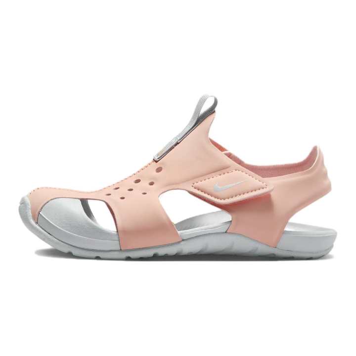 Nike Nike Sunray Protect 2 Children's Sandals Orange Kids'