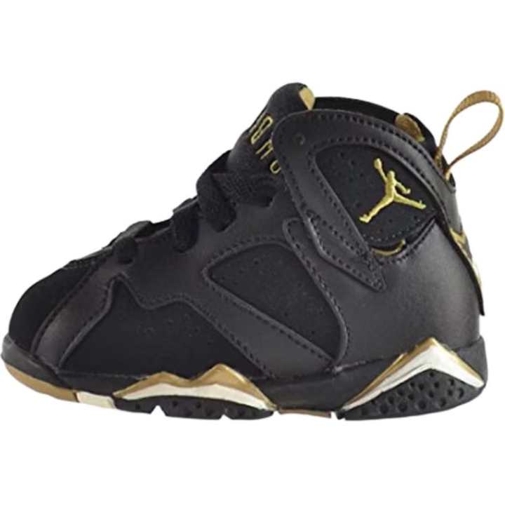 Jordan Jordan Mid top Toddler Shoes Black Infant And Toddler