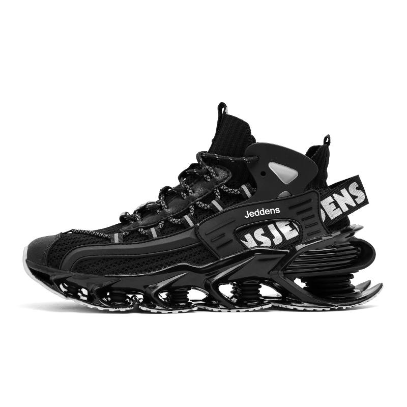 JIEDENGSHI Airspace 3.0 Prophecy Fabric Cushioning Height Increasing Balance Breathable Slip Resistant