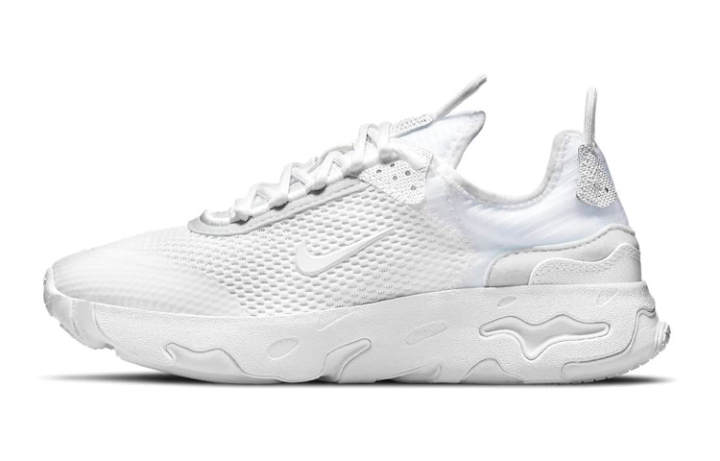 Nike Nike React Live White GS