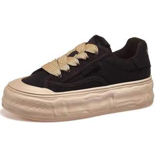 Beerus Skateboard Shoes Unisex Black