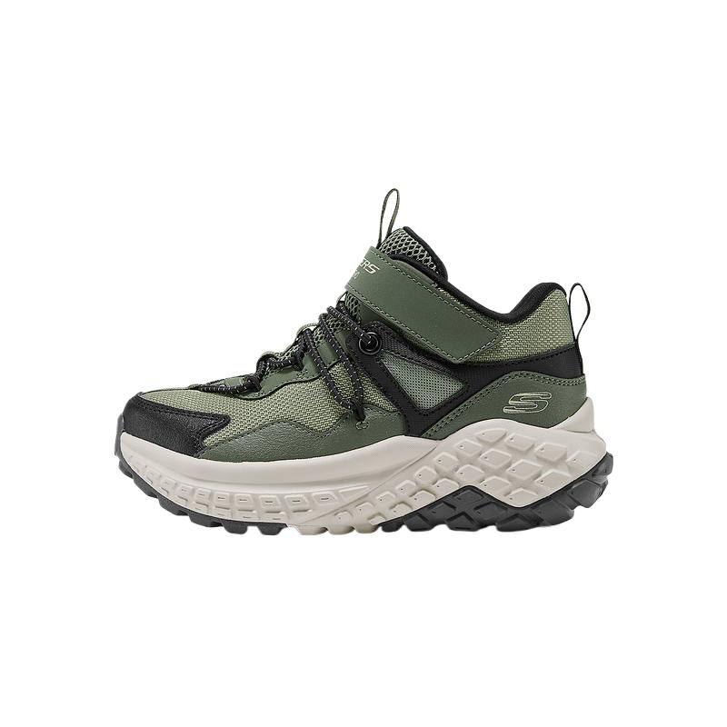 Skechers Kids BOYS Kids' Snow Boots Olive Kids'