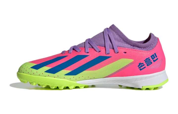 Adidas adidas X Crazyfast Son.3 TF J 'South Korea Nightlife'