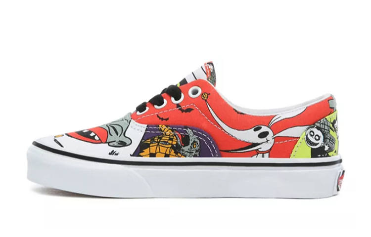 Vans Vans Era The Nightmare Before Christmas X Kids 'Halloweentown'