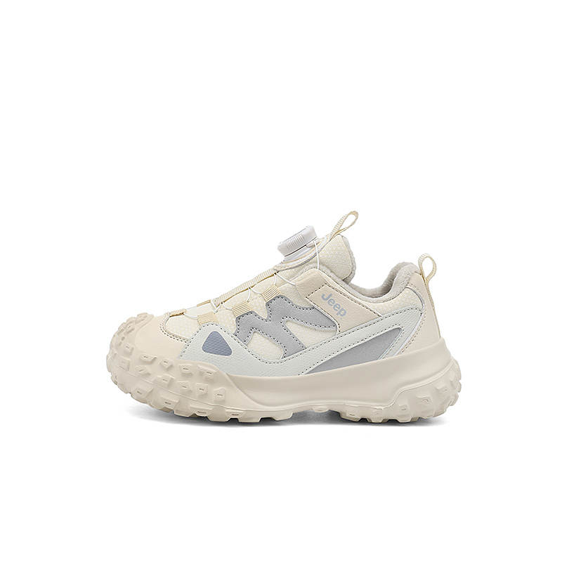 Jeep Warm Sun Collection, Fleece Lined, Soft And Flexible, Vintage Classic, Comfortable Low top Running Shoes
