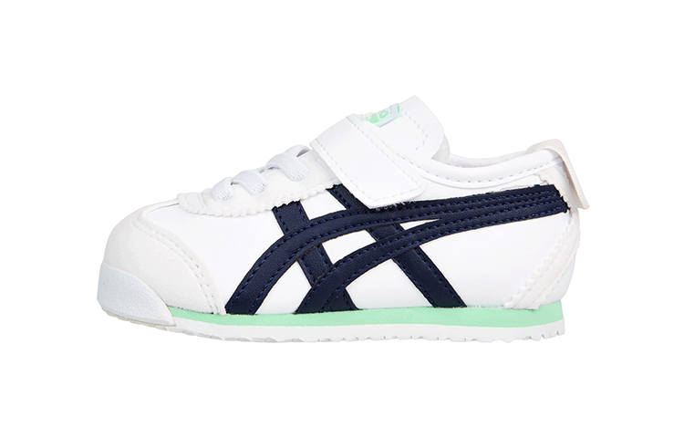 Onitsuka Tiger MEXICO 66 Abrasion Resistant Abrasion Resistant Low top Toddler Shoes Infant And Toddler