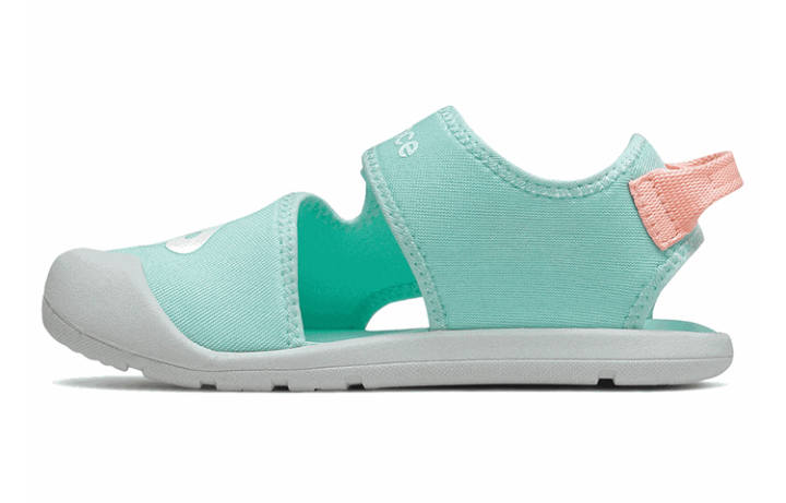 New Balance New Balance NB CRSR Sandal Lake Green Kids'