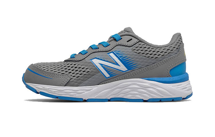 New Balance New Balance Low top Kids' Running Shoes Gray Blue Kids'