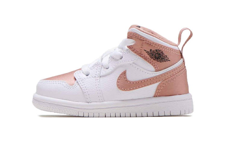 Jordan Jordan Air Jordan 1 High top Toddler Shoes Infant And Toddler