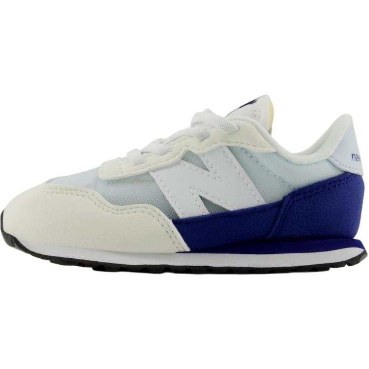 New Balance New Balance NB 237 Low top Toddler Shoes White Blue Infant And Toddler
